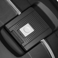 4 Samsonite Scure Spinner 55